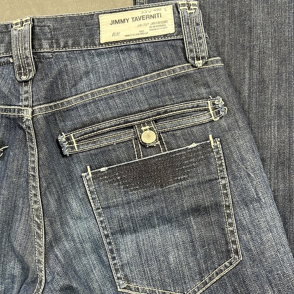 Jimmy Taverniti Air Anti-Exposure Jeans | Size 31 - Picture 3 of 7